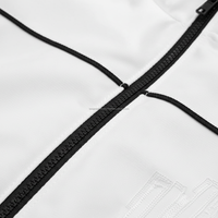 Ensemble de survêtement coupe-vent pour homme, réfléchissant, imperméable, personnalisable, OEM, vente en gros