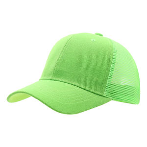 Casquette en maille imperméable à séchage rapide, écologique et de haute qualité, réglable, pour le sport et les activités de plein air, protection solaire, avec logo et design personnalisés - Product Image 6
