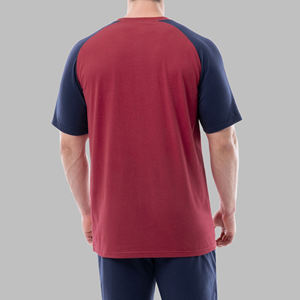 Nuevas Camisetas Personalizadas de Manga Corta para Hombre, 100% Algodón, Estilo Casual de Verano, Hip Hop, Corte Holgado, Antiarrugas, Secado Rápido - Product Image 2