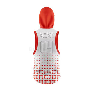 Tenues 7v7 de performance supérieure, matière respirante pour la compétition et les sports d'équipe. - Product Image 5