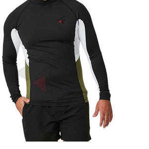 เสื้อรัดกล้ามเนื้อแบบซับลิเมชั่นสำหรับเด็กและผู้ชายรุ่นใหม่ล่าสุด ออกแบบโลโก้ได้ตามต้องการ ราคาประหยัด - Product Image 2