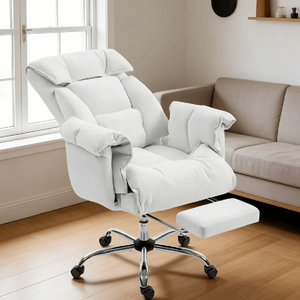 Sedia da Ufficio Massaggiante con Spedizione dal Lunedì al Sabato - Product Image 1