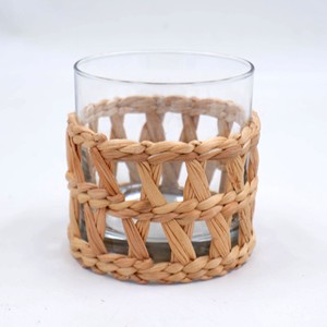 Couvre-verres de luxe en jacinthe d'eau, accessoire pour verrerie, support en fibre de verre écologique à prix le plus bas - Product Image 4
