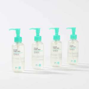 Aceite Limpiador Facial Profundo a Base de Plantas Naturales, Orgánico, Herbal, Equilibrante e Hidratante, Medi Section No M, Purificante para Todo Tipo de Piel - Product Image 4