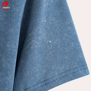 Camisetas de Hombre con Pedrería, Estilo Casual y Elegante, Diseño con Cristales, Ajuste Cómodo, Alta Calidad - Product Image 4