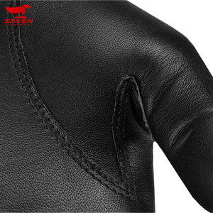 Servicio OEM, Guantes de Golf Unisex de Piel de Cabretta 100% Auténtica de Primera Calidad, Múltiples Colores a Elegir, con Logotipo Personalizado - Product Image 6