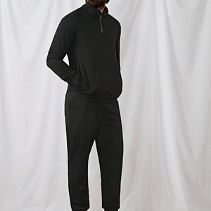 PROVEN ENTERPRISES Nuevo Diseño Chándal de Manga Larga para Hombre, Algodón Poliéster, Precio al por Mayor, Hecho en Pakistán - Product Image 1