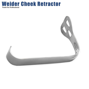 Retractor Bucal Weider, Abridor de Lengua, Mejillas y Labios, Retractor de Tejido, Instrumento Quirúrgico, Venta Caliente - Product Image 5