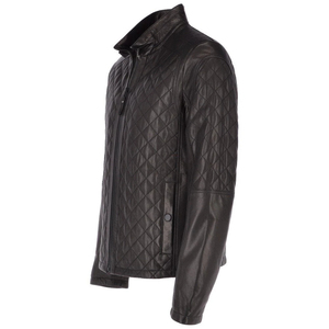 Chaqueta de Cuero Roja de Alta Calidad Estilo Avirex para Hombre, Diferentes Colores Disponibles, Tallas Personalizadas, Chaqueta de Cuero de Invierno para Hombre en Oferta - Product Image 6