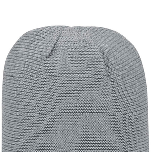 Bonnet tricoté personnalisé avec logo brodé, bonnet d'hiver jacquard pour homme, vente en gros - Product Image 5