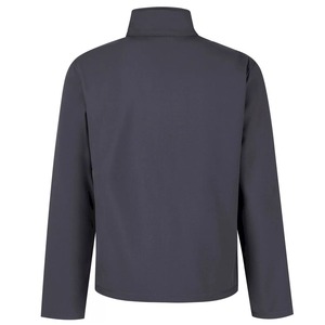 <b>Men</b>_s High Quality Softshell Polyester <b>Jacket</b> Customizable Breathable Lightweight Hooded Stand Design Winter High-Pattern <b>Letter</b> - Product Image 3
