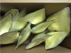 Poudre de durian lyophilisée 100% pure, origine Vietnam, qualité alimentaire, ingrédient en vrac - Product Image 2