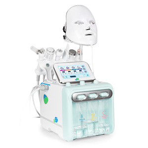 Equipo de Limpieza Facial Profesional Multifuncional para Spa - Product Image 3