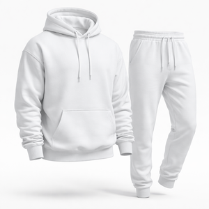 Conjunto de Sudadera con Capucha y Pantalones Deportivos Personalizados para Pedidos al por Mayor - Venta al por Mayor OEM Directo del Fabricante - Product Image 3