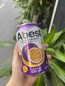 น้ำเสาวรสตรา Abest รสชาติสดชื่นจากธรรมชาติ บรรจุกระป๋อง 330 มล. รับผลิตแบรนด์ส่วนตัว - Product Image 6