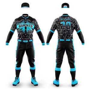 Conjunto de Camiseta y Pantalones Cortos de Béisbol Personalizados PURE, Diseño de Camuflaje con Impresión por Sublimación, Uniformes de Béisbol, Ropa Deportiva - Product Image 1