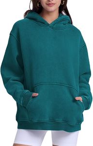 Sudaderas con capucha vintage lavadas, estilo streetwear oversize, sudaderas prémium con lavado ácido, sudaderas pesadas tipo pullover oversize vintage lavadas - Product Image 2