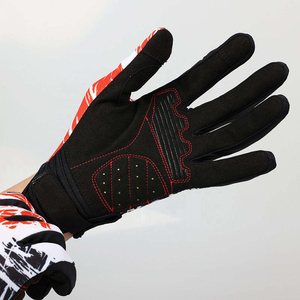 Guantes de Motocross de Cuero Completos, de Alta Calidad, Ligeros, Transpirables, Unisex, Novedad 2026 - Product Image 4