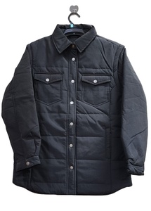 Vêtements chauds d'hiver Veste chauffante à rembourrage décontracté pour hommes avec fermeture éclair Quantité en vrac et haute qualité Grossiste Bangladesh - Product Image 2