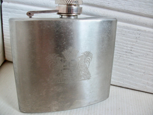 15. Portable <b>Mini</b> Metal Hip Flask Outdoor Camping Drinking <b>Bottle</b> - Product Image 5