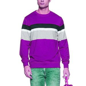 Sweat-shirt en molleton 100 % coton épais pour homme, directement de l'usine, streetwear d'hiver haut de gamme, impression de logo personnalisée, broderie OEM - Product Image 2