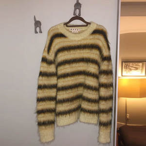 Produit tendance, pull en jersey respirant pour homme, créez votre propre streetwear, jersey en mohair à manches longues, jersey en mohair - Product Image 2