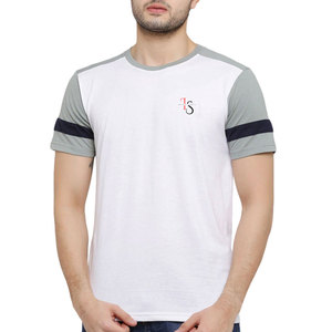 T-shirt Homme Col Rond Coupe Classique 100% Coton Imprimé Personnalisé Respirant Séchage Rapide Écologique Confortable et Tendance - Product Image 1