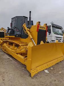 Bulldozer Amarillo de 22 Toneladas, Usado, Equipo de Movimiento de Tierras para Construcción - Product Image 3