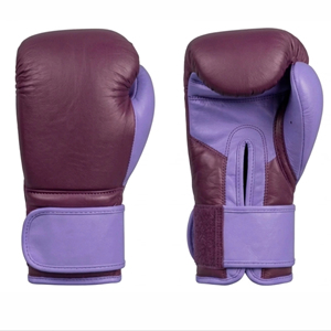 Gants d'entraînement de boxe unisexes en cuir PU, gants de MMA, gants de kickboxing, gants de sparring, gants de combat pour la gym, équipement sportif pour sacs de frappe, vente en gros - Product Image 1