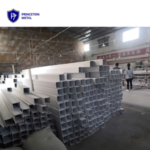 Nhà Sản Xuất Nhà Máy Nhôm Hồ Sơ Đùn Louver Slat Nguyên Liệu Tùy Chỉnh Dịch Vụ Chế Biến Cắt Và Uốn - Product Image 3