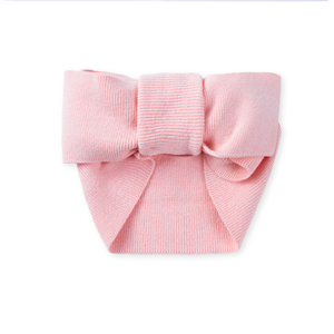 ผ้าคาดศีรษะเด็กทารกผ้าฝ้ายแท้ 100% พร้อมโบว์ผูกผม ขนาด 110 ซม. สำหรับเด็ก สวมใส่สบาย บรรจุภัณฑ์แบบกำหนดเองได้ เหมาะสำหรับถ่ายภาพ ของขวัญ เครื่องประดับผม - Product Image 2