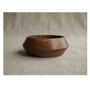Bracelet classique pour femme en bois de Sheesham de haute qualité, finition polie, artisanat en bois, bracelets, accessoires de mode indiens - Product Image 5