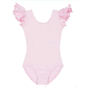 2025 Hot Sale Rhinestones Leotards Girls Sleeveless Yoga Child Fitness <b>Dance</b> Girls Gymnastic Leotard - Product Image 1