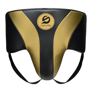 Protector Inguinal de Boxeo de Diseño Nuevo y Calidad Premium, Protector Inguinal de Cuero PU de Alta Calidad en Oferta - Product Image 1