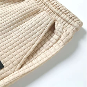 Pantalones Cortos de Verano para Hombre, Ropa Casual para Exteriores, Transpirables, Diseño Moderno, Cómodos, Cintura Elástica - Product Image 4