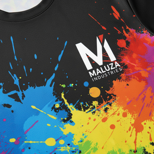 Maillot de compression sublimé professionnel à manches longues, sous-vêtement de sport d'hiver, tissu anti-humidité - Product Image 5