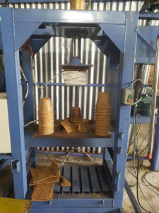 กระถางใยมะพร้าวย่อยสลายได้แบบใหม่ สำหรับเพาะต้นกล้าและส่งออกขายส่ง - Product Image 2
