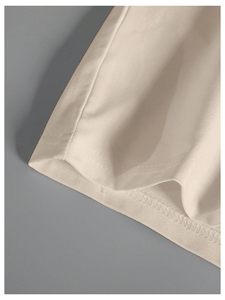 Ensemble décontracté streetwear pour homme : T-shirt imprimé lettres et pantalon de survêtement évasé ample – Fournisseur en gros - Product Image 4