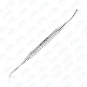 Juego de instrumentos dentales manuales de acero inoxidable de 3 mm para extracción de raíces, producto quirúrgico de primera calidad - Product Image 2