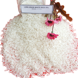 [Keith Vilaconic] Arroz blanco de grano largo de Vietnam Calidad de exportación Premium Textura dura Estilo seco Mejor precio garantizado - Product Image 1