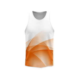 Mens Tank Top Stretch Fit Lightweight Fitness Shirt - Product Image 3