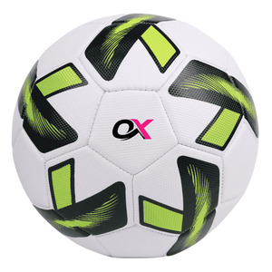 Ballon de football de futsal de qualité Oxva Industries, taille 5, en PVC, avec logo personnalisé - Product Image 6