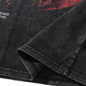 Débardeur promotionnel personnalisé pour hommes, coupe profonde, idéal pour la gym, vente en gros - Product Image 6