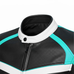 Professional Quality Polyester/Cotton Motorbike Jacket-Plus Size Printed Design Waterproof Custom Logo Available Low Price - Product Image 5