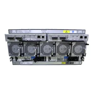 EMC PowerVault ME4084 Storage Array 2*2.4TB 10K RPM SAS HD 8Port Dual Controller 580W 3Yr