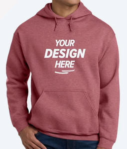 Custom Logo Unisex Oversized Full Men Hoodie Luxury Nylon/Cotton Fleece Lightweight <b>Mesh</b> Warm Winter Leisure <b>Tops</b> Casual Hooded - Product Image 2