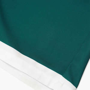 Conjunto informal moderno, camiseta con pantalones cortos, mezcla de algodón suave, ajuste flexible, ideal para el gimnasio, deportes y uso en verano. - Product Image 4