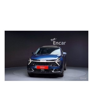 Kia Sportage 1.6 Turbo Essence 2WD 2022 avec sièges en cuir, caméra de recul, 56 767 km, conduite à gauche - Product Image 3