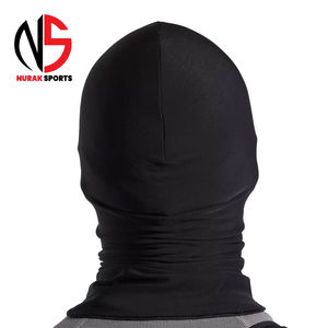 Cagoule thermique coupe-vent en polaire épaisse pour cyclisme, moto et ski, avec taille personnalisable pour usage quotidien en 2026 - Product Image 2