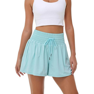 Short de course léger pour femmes, short de sport, short d'entraînement - Product Image 2